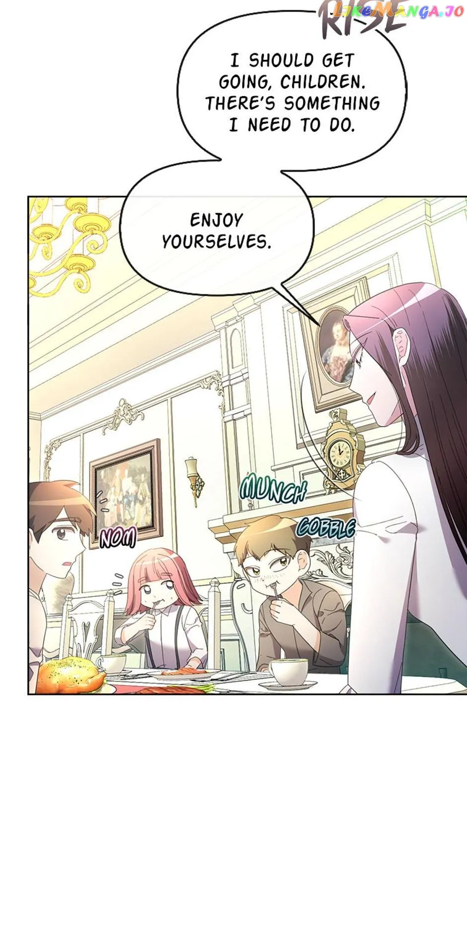 The Villainess Debuts Gorgeously chapter 39 page 50