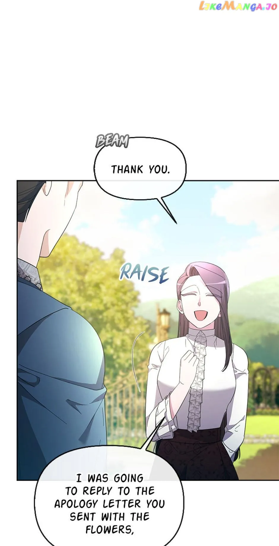 The Villainess Debuts Gorgeously chapter 39 page 59