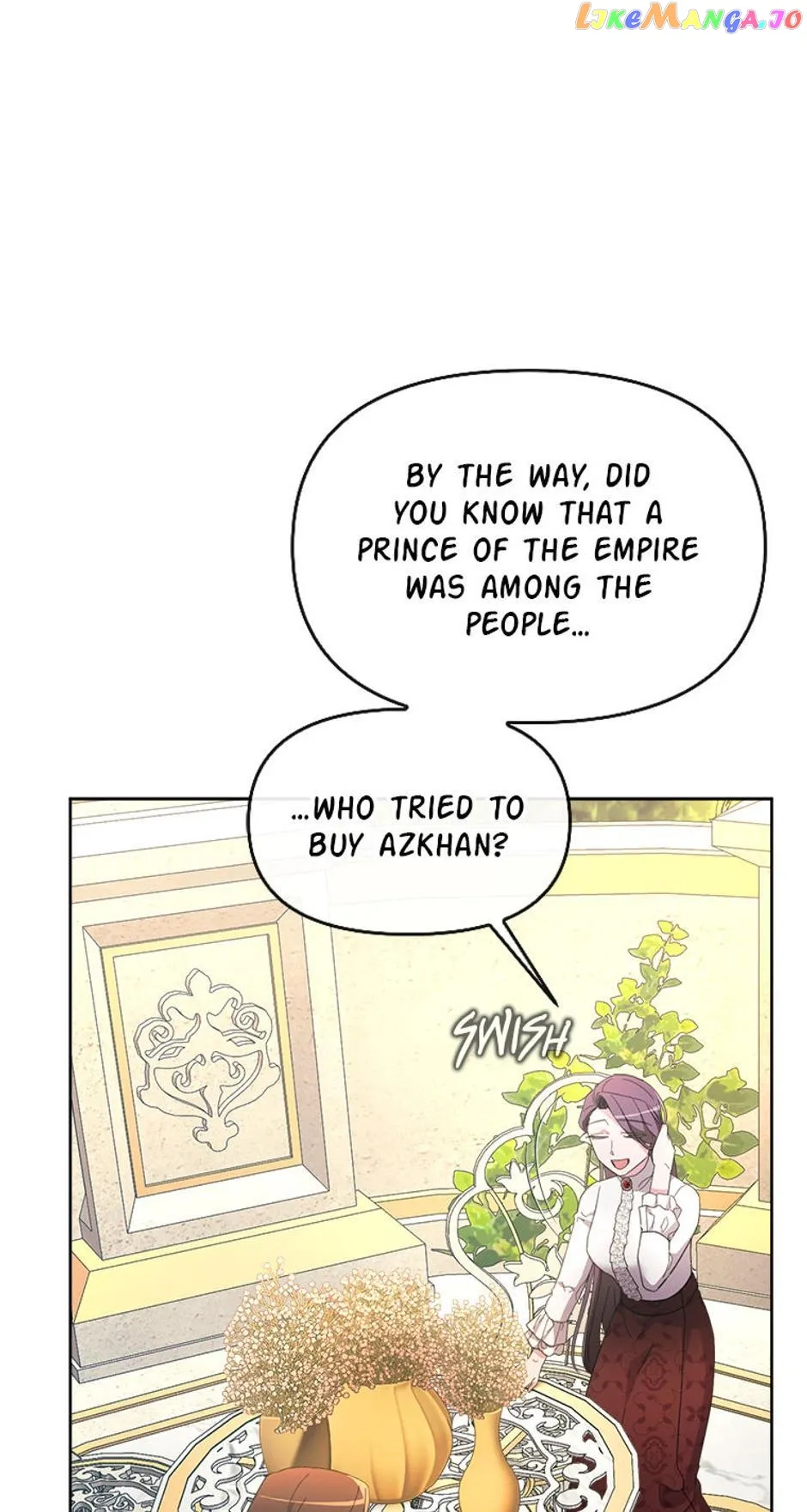 The Villainess Debuts Gorgeously chapter 39 page 68