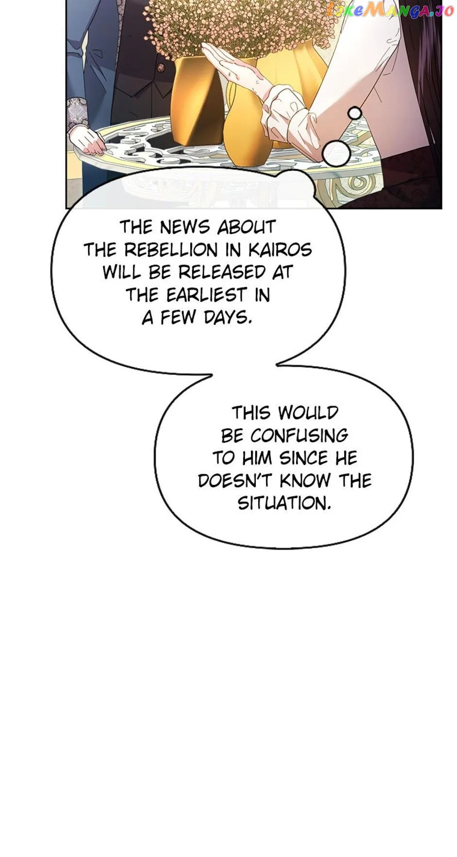The Villainess Debuts Gorgeously chapter 39 page 72
