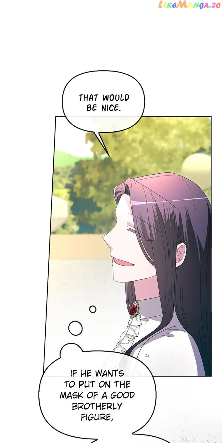 The Villainess Debuts Gorgeously chapter 39 page 76