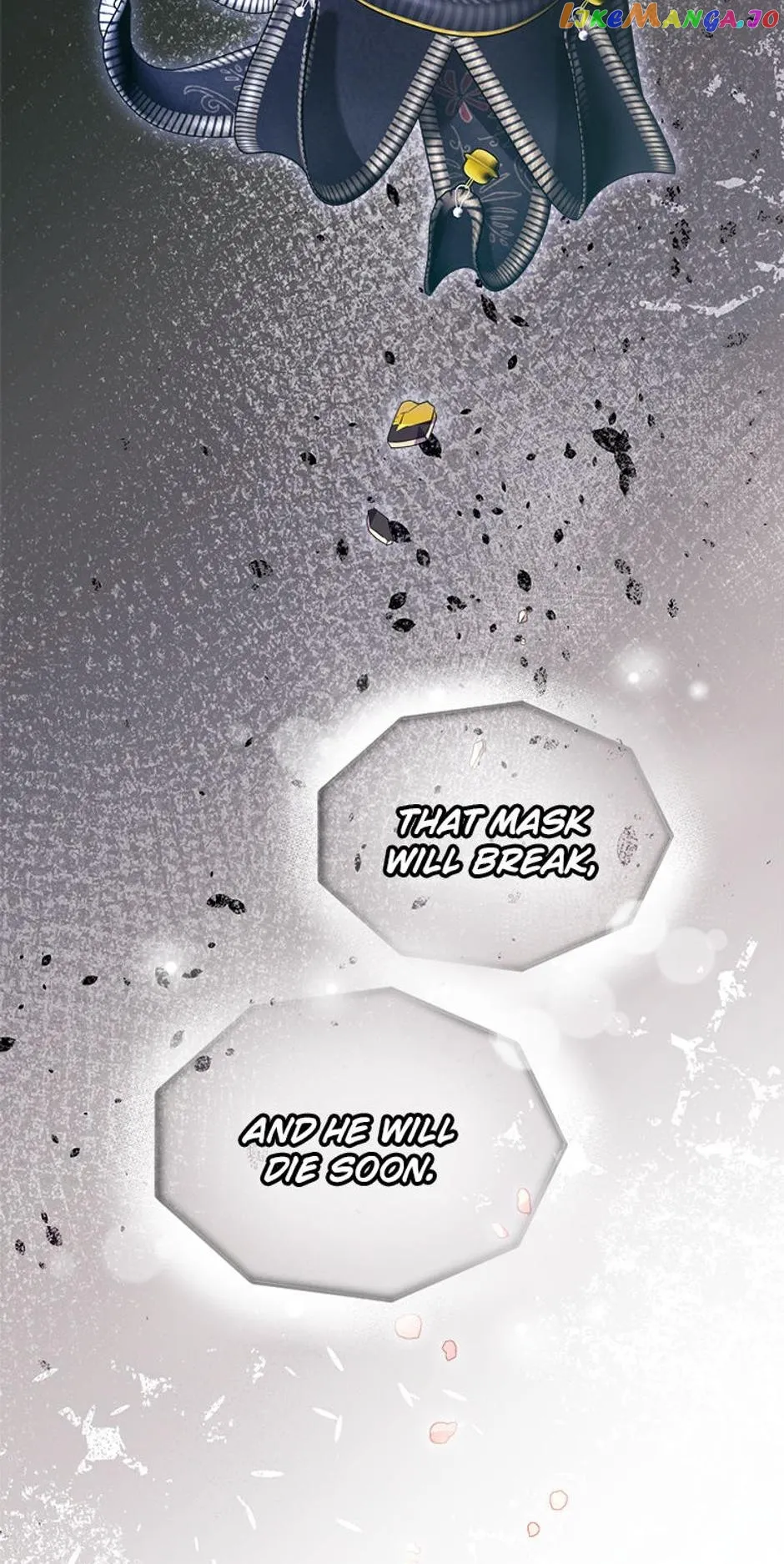 The Villainess Debuts Gorgeously chapter 39 page 78