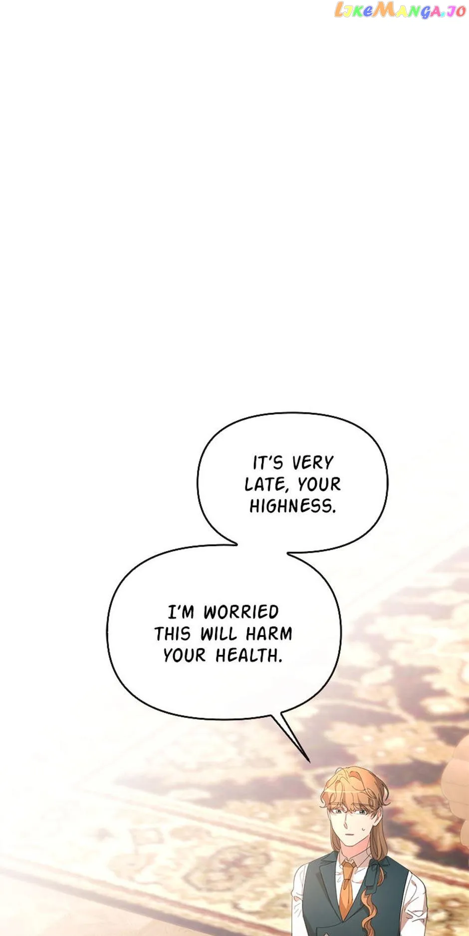 The Villainess Debuts Gorgeously chapter 39 page 81