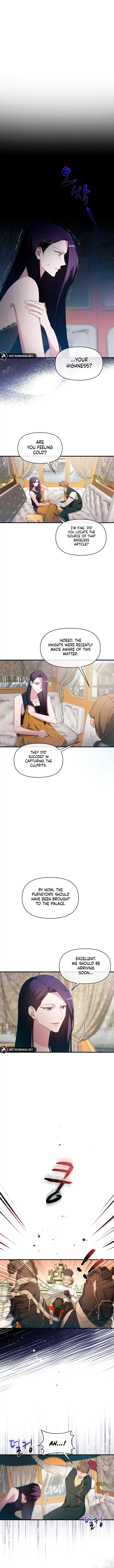 The Villainess Debuts Gorgeously chapter 4 page 2