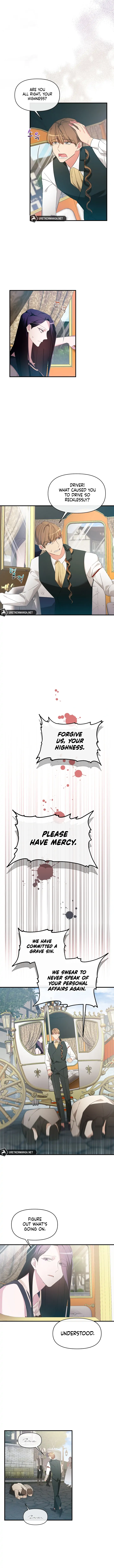 The Villainess Debuts Gorgeously chapter 4 page 3