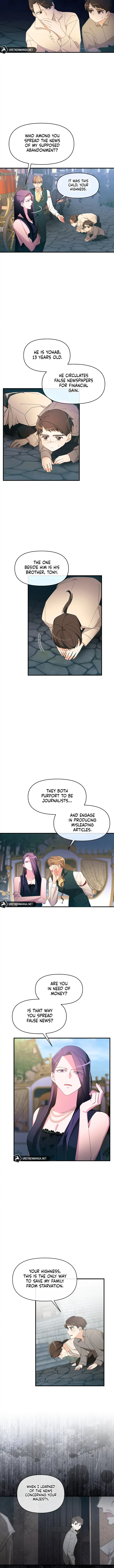 The Villainess Debuts Gorgeously chapter 4 page 6