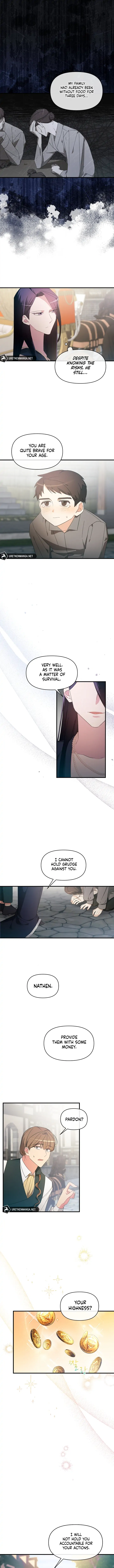 The Villainess Debuts Gorgeously chapter 4 page 7