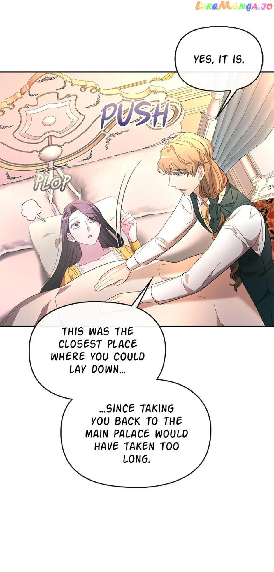 The Villainess Debuts Gorgeously chapter 40 page 5
