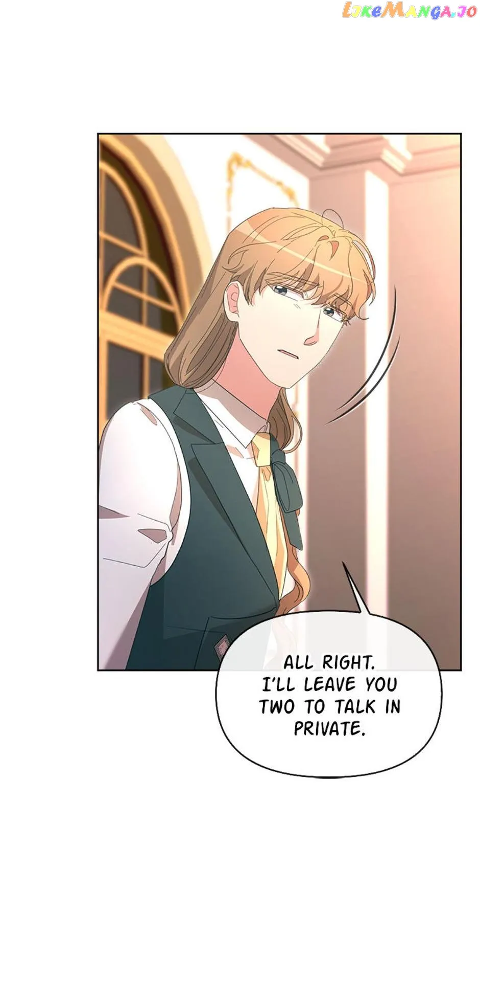The Villainess Debuts Gorgeously chapter 40 page 9
