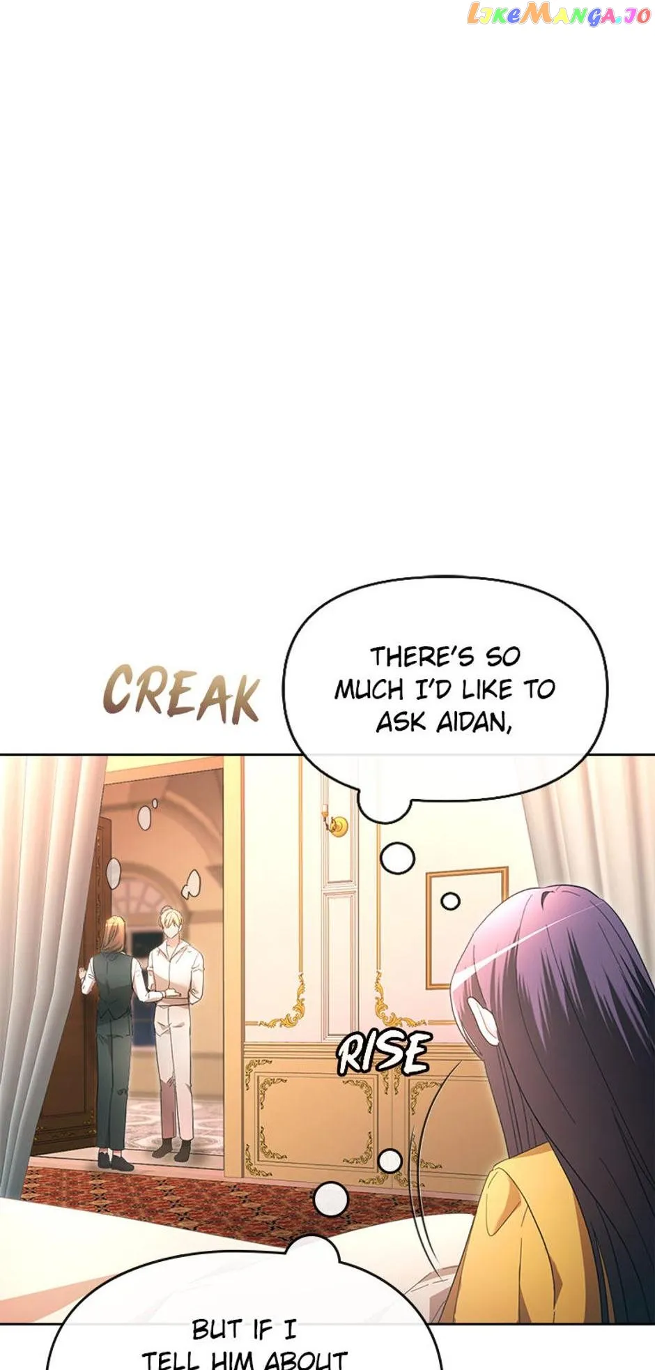 The Villainess Debuts Gorgeously chapter 40 page 10