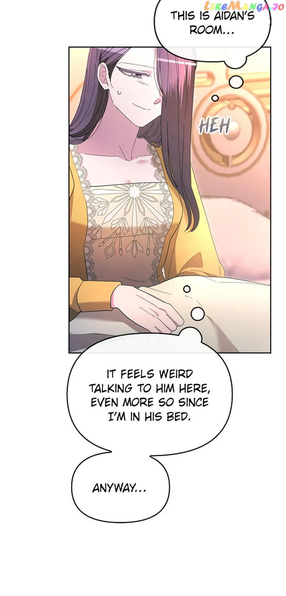 The Villainess Debuts Gorgeously chapter 40 page 13
