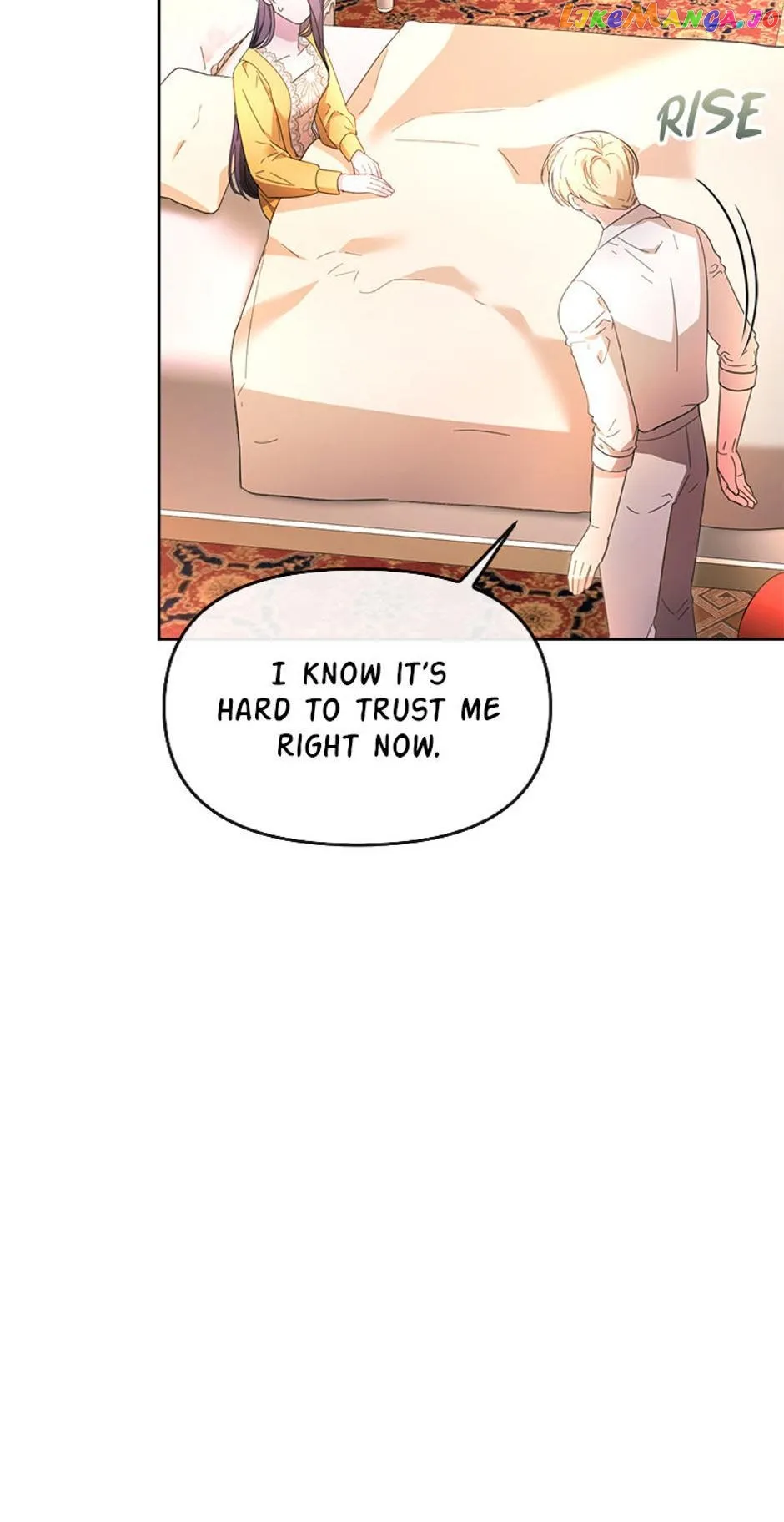 The Villainess Debuts Gorgeously chapter 40 page 24