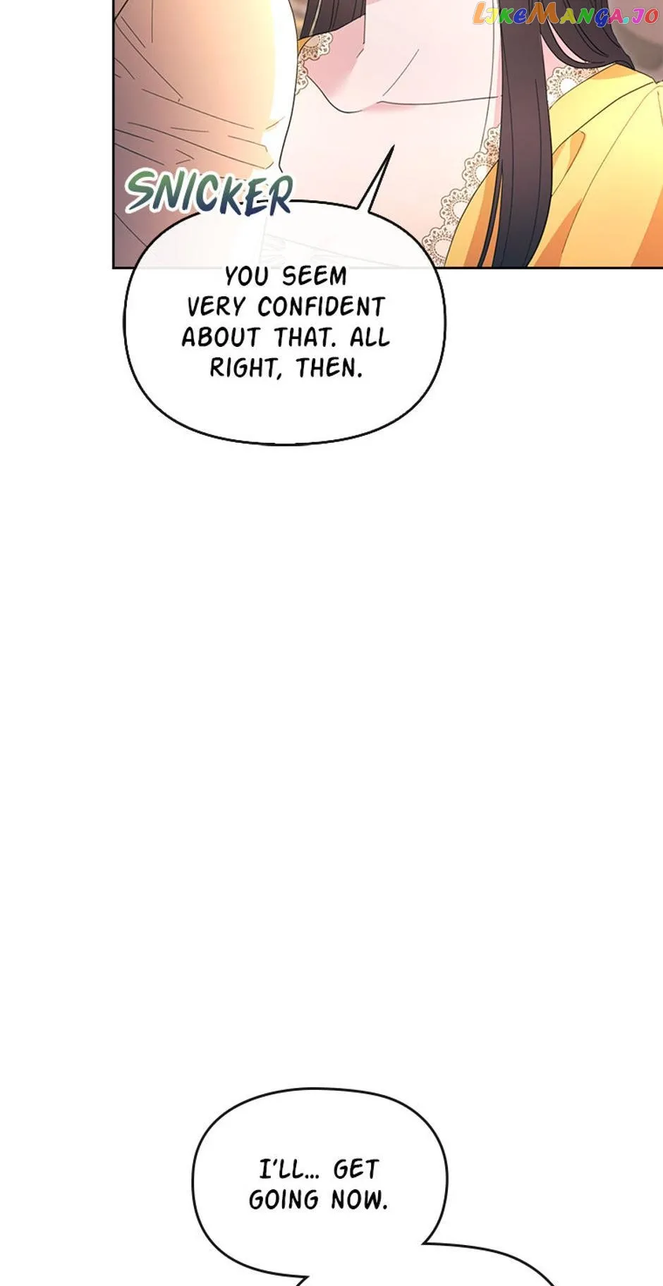 The Villainess Debuts Gorgeously chapter 40 page 27
