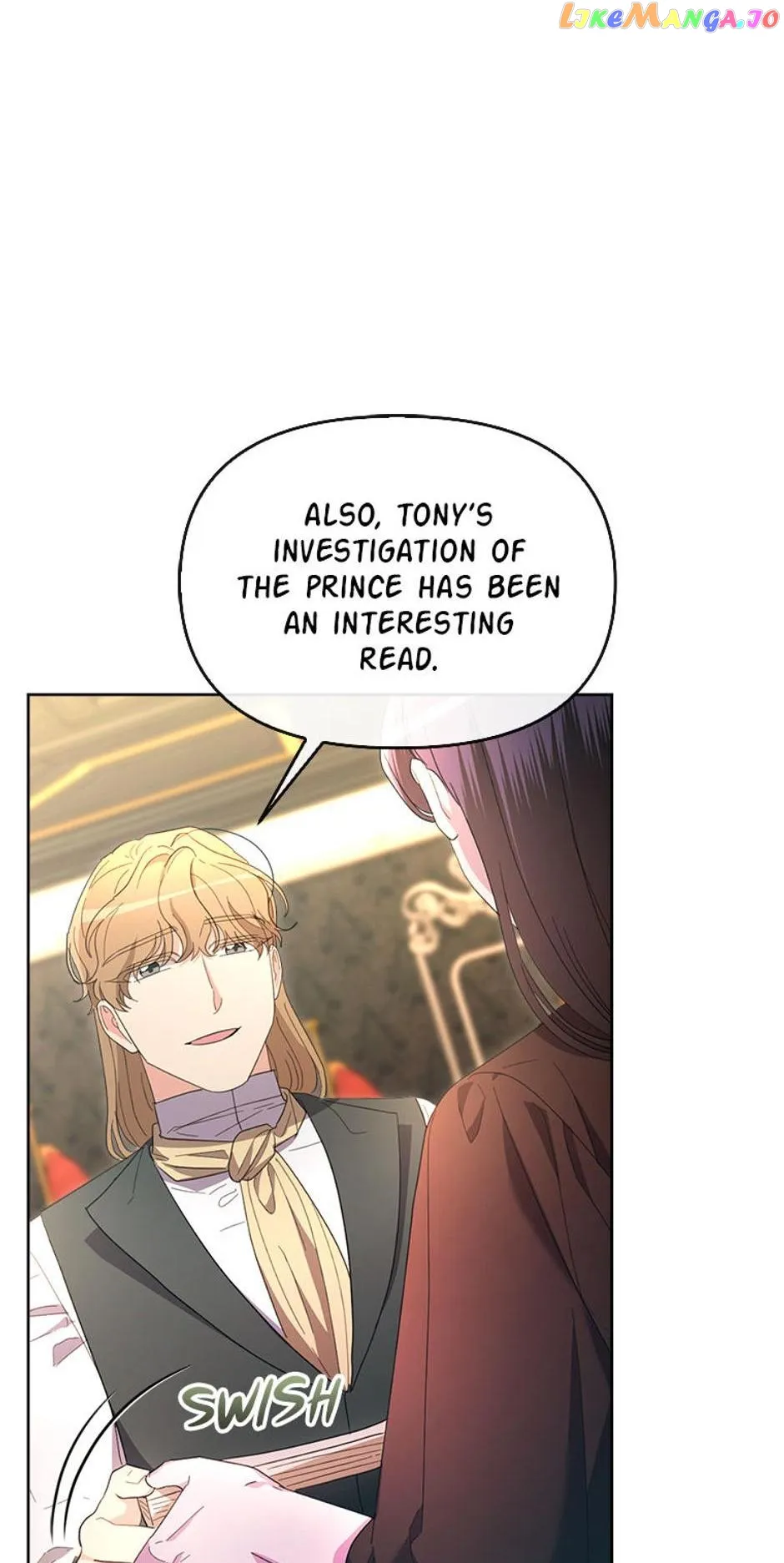 The Villainess Debuts Gorgeously chapter 40 page 42