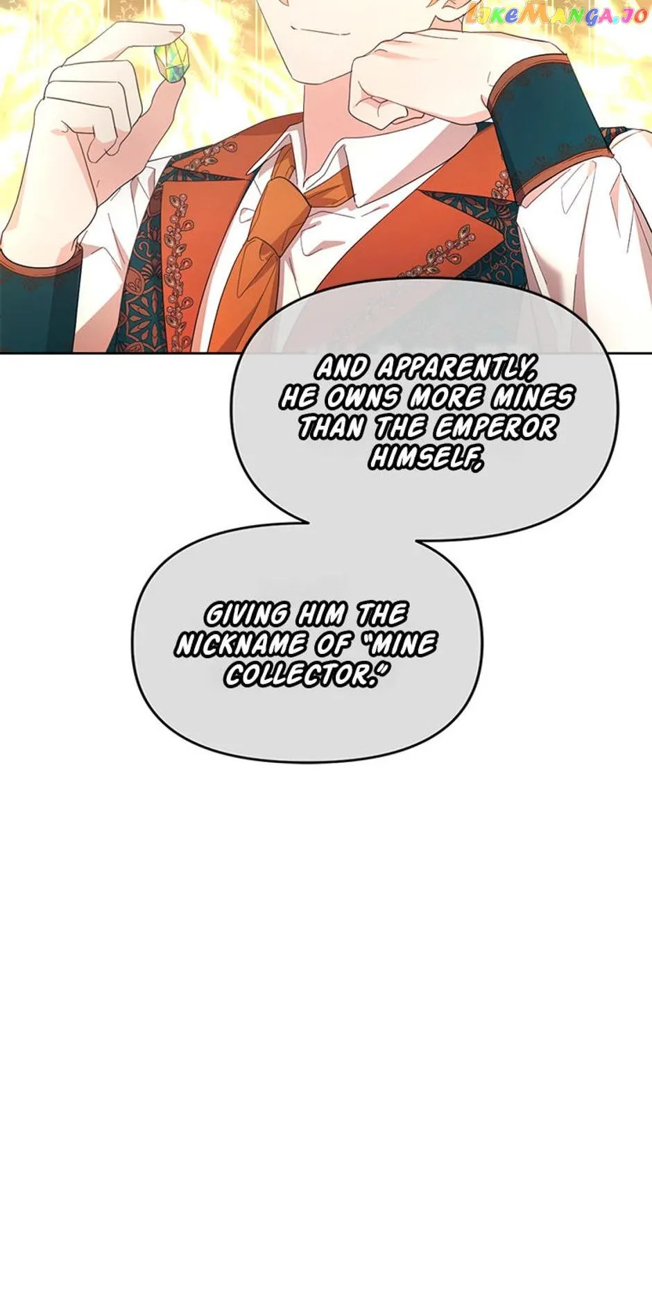 The Villainess Debuts Gorgeously chapter 40 page 44