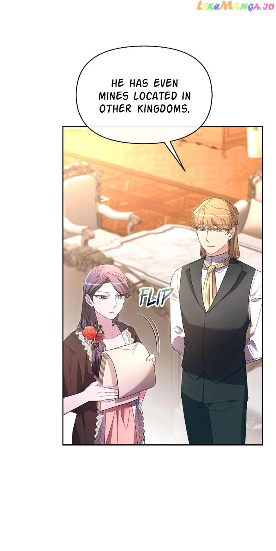 The Villainess Debuts Gorgeously chapter 40 page 45