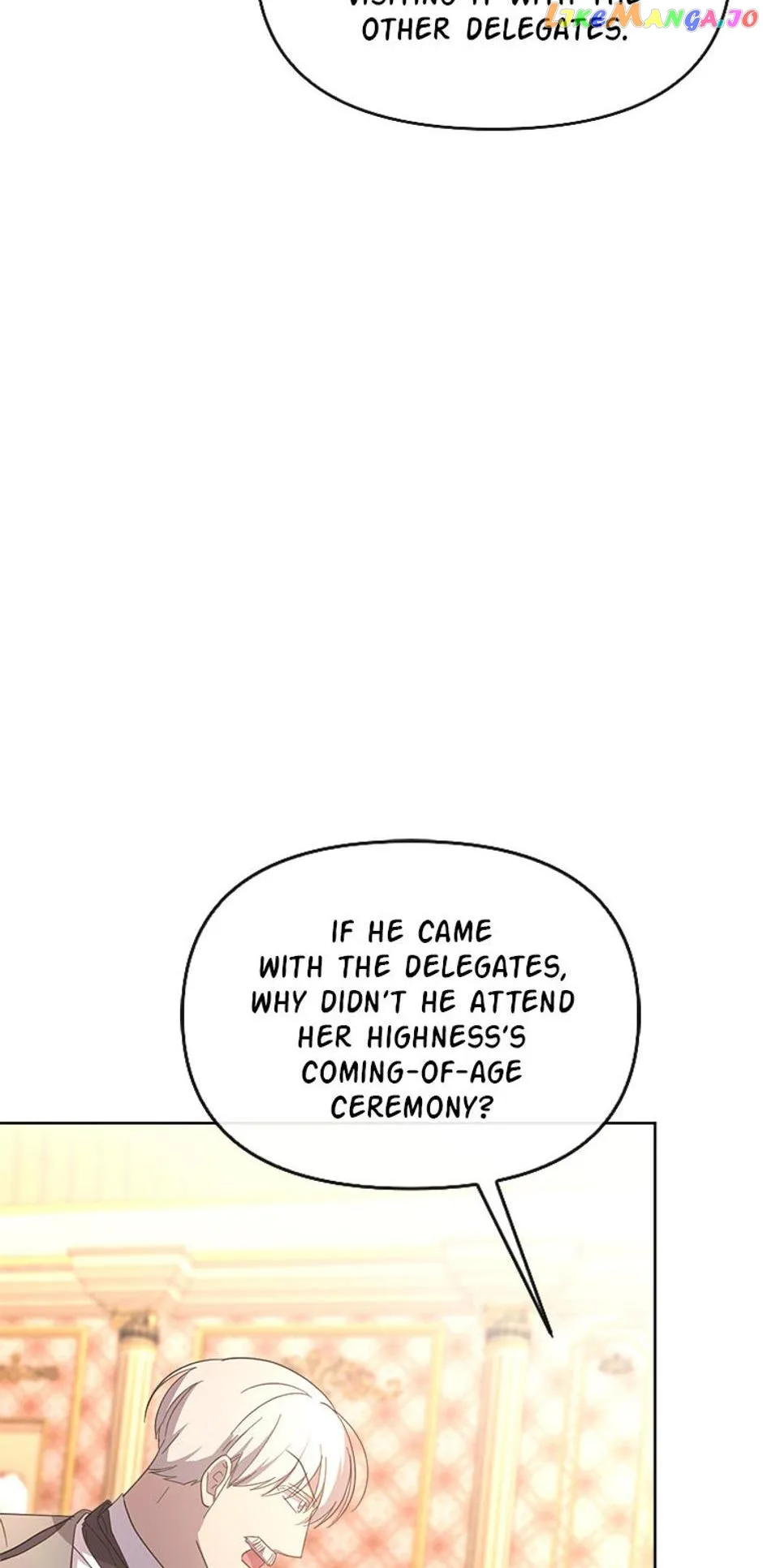 The Villainess Debuts Gorgeously chapter 40 page 55