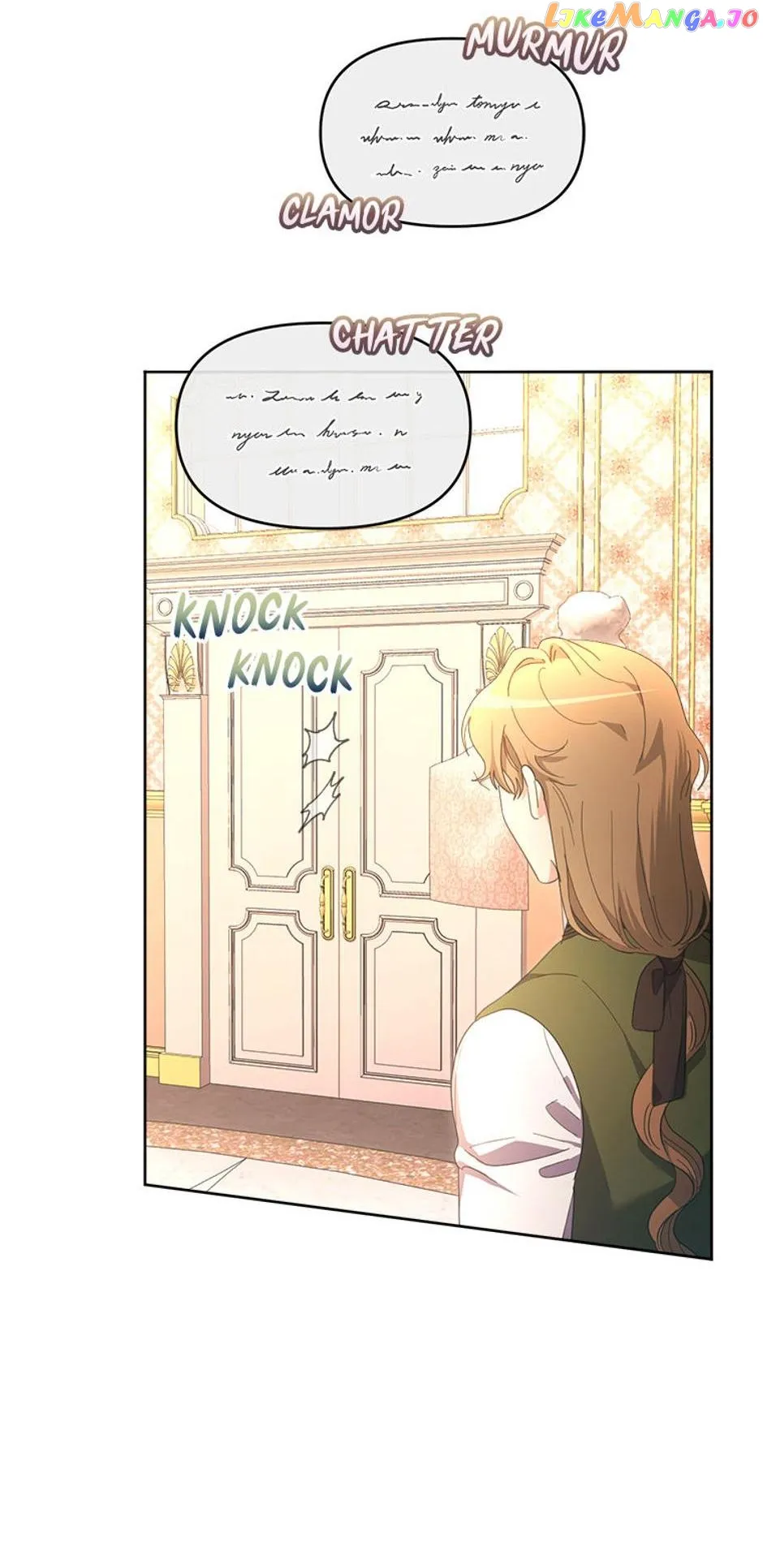 The Villainess Debuts Gorgeously chapter 40 page 57