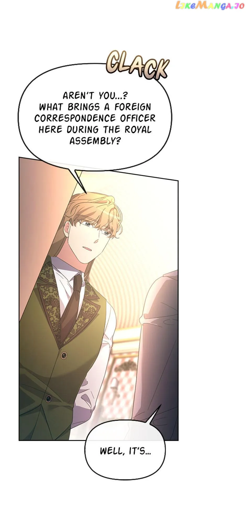The Villainess Debuts Gorgeously chapter 40 page 58