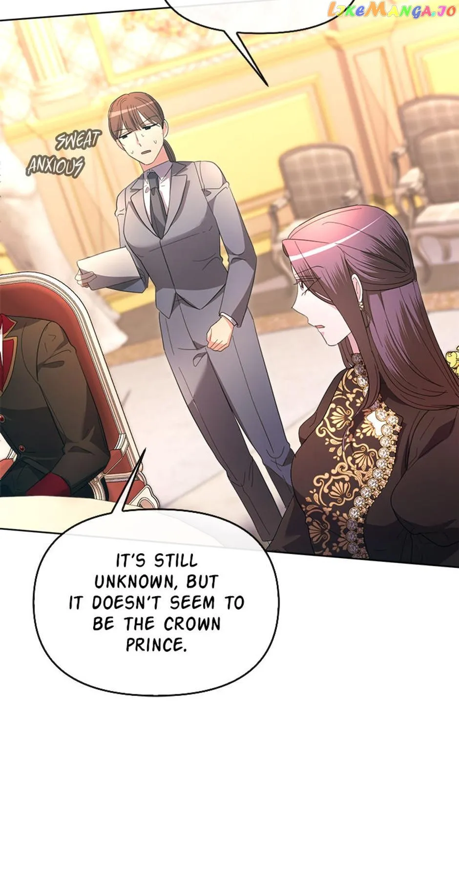 The Villainess Debuts Gorgeously chapter 40 page 65