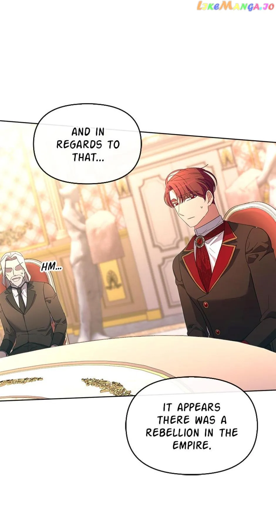The Villainess Debuts Gorgeously chapter 40 page 66
