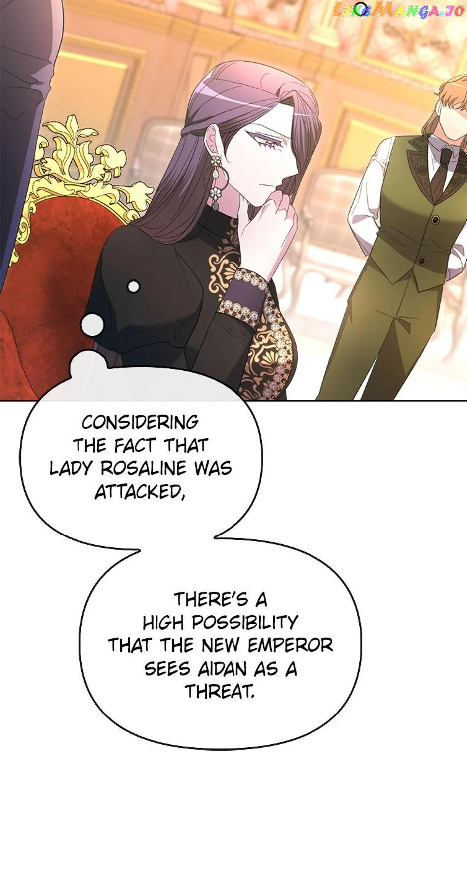 The Villainess Debuts Gorgeously chapter 40 page 68