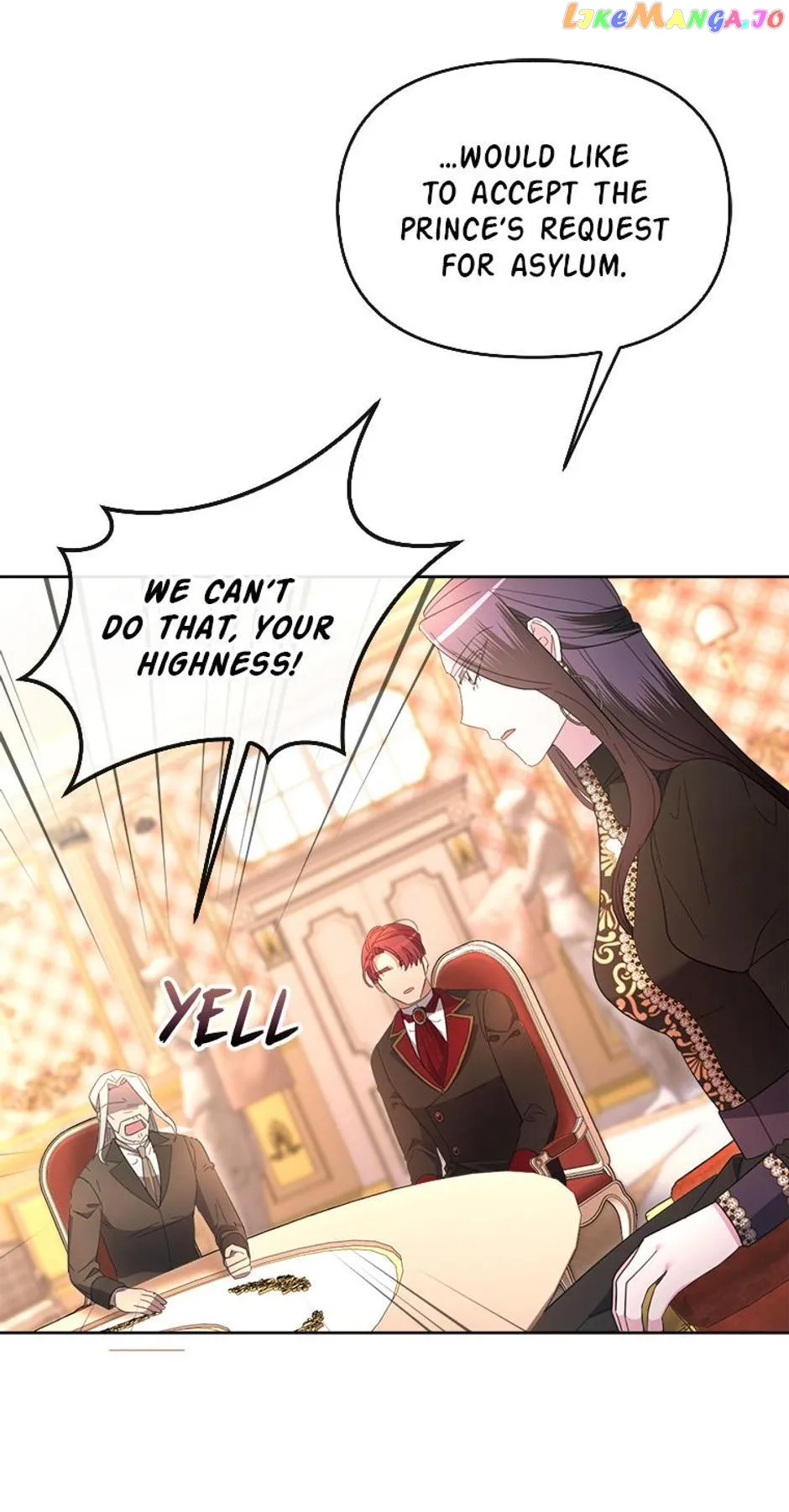 The Villainess Debuts Gorgeously chapter 40 page 75