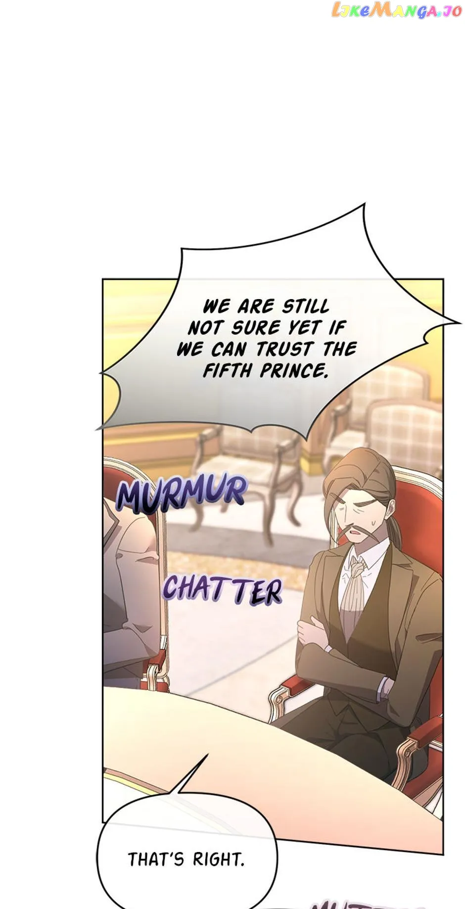 The Villainess Debuts Gorgeously chapter 40 page 76