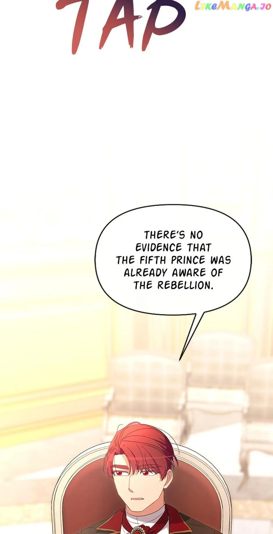 The Villainess Debuts Gorgeously chapter 40 page 81