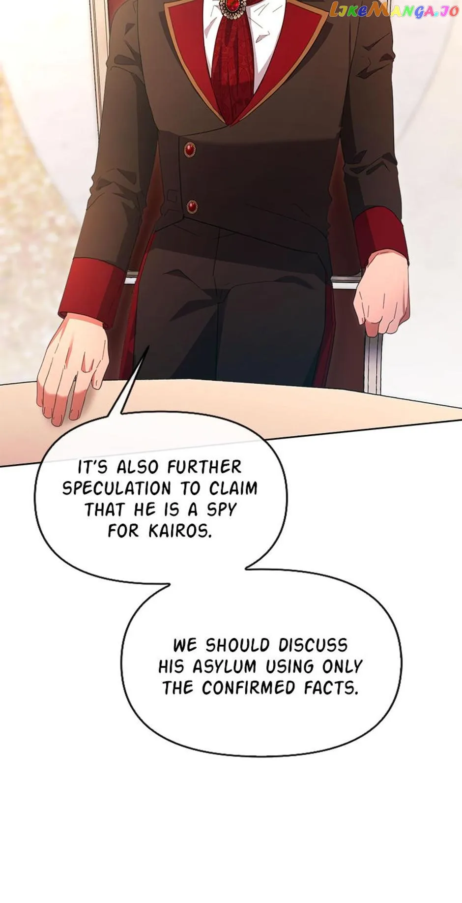 The Villainess Debuts Gorgeously chapter 40 page 82