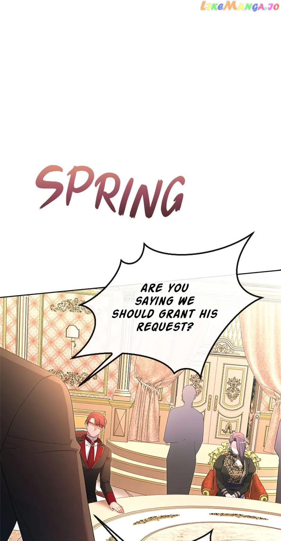 The Villainess Debuts Gorgeously chapter 40 page 83