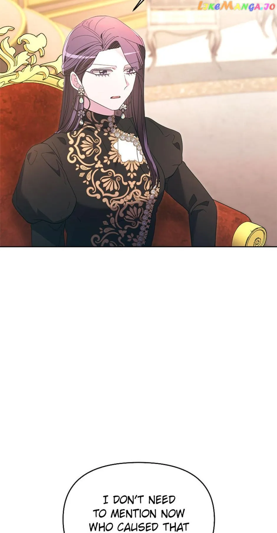 The Villainess Debuts Gorgeously chapter 40 page 88
