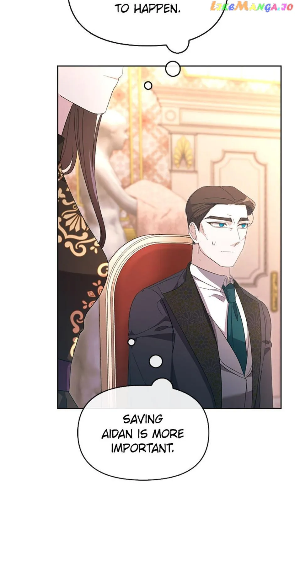 The Villainess Debuts Gorgeously chapter 40 page 89