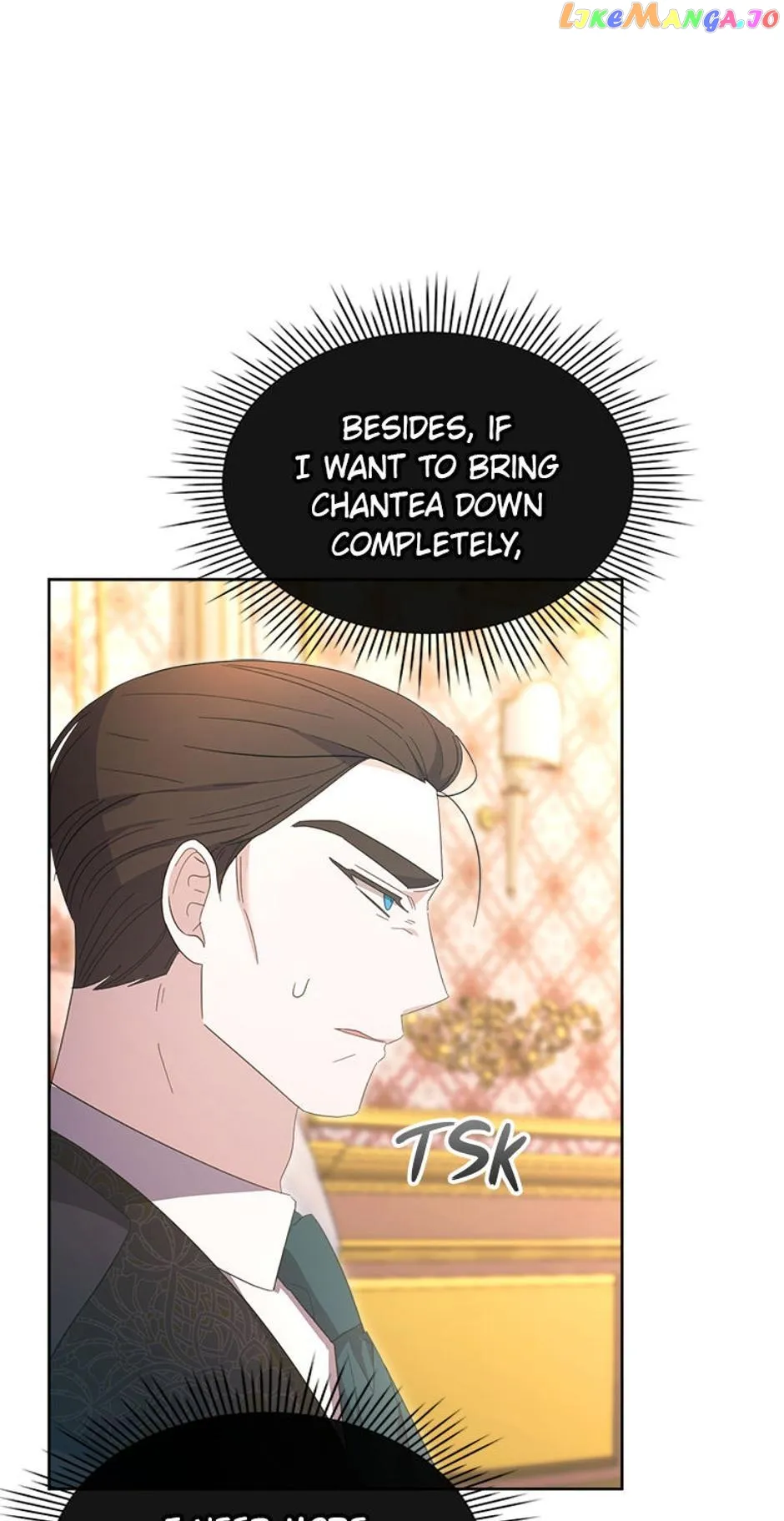 The Villainess Debuts Gorgeously chapter 40 page 90