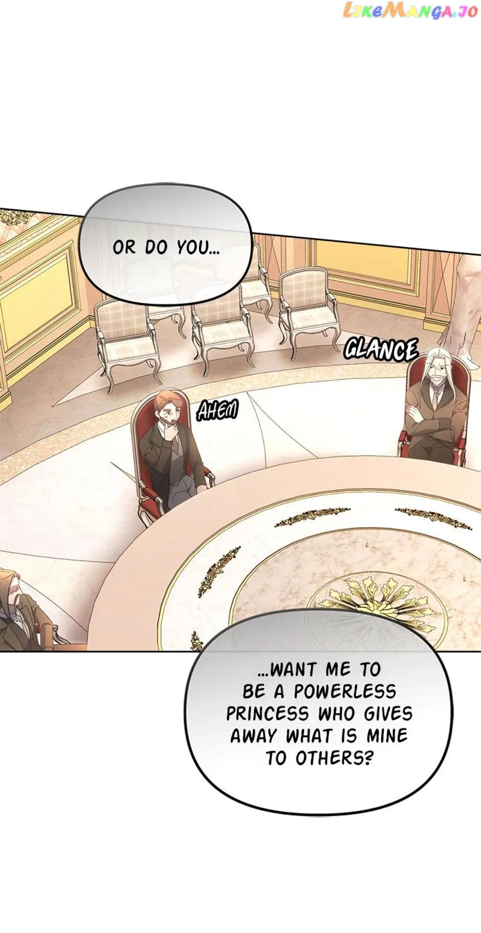 The Villainess Debuts Gorgeously chapter 40 page 94