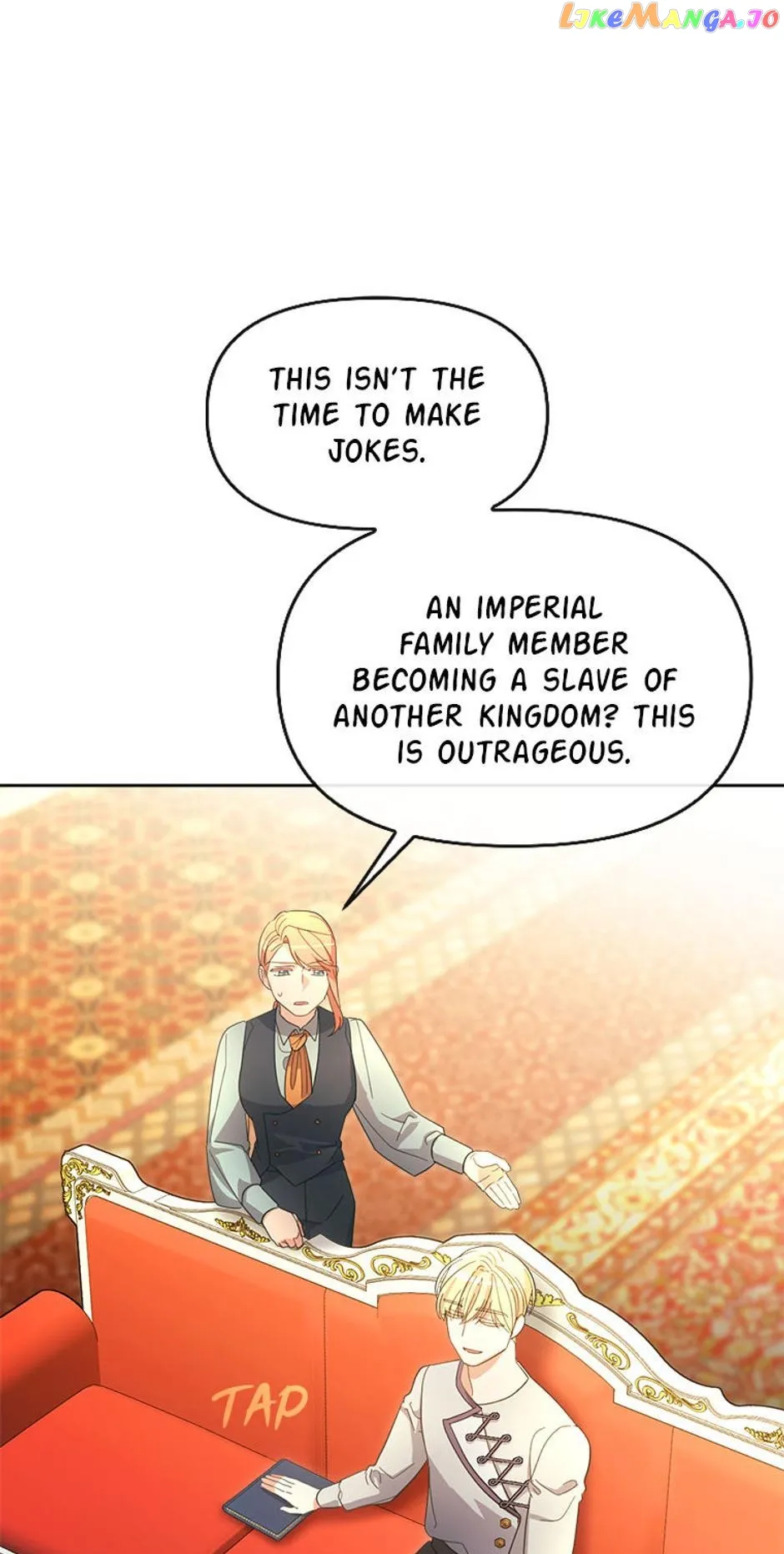 The Villainess Debuts Gorgeously chapter 41 page 8