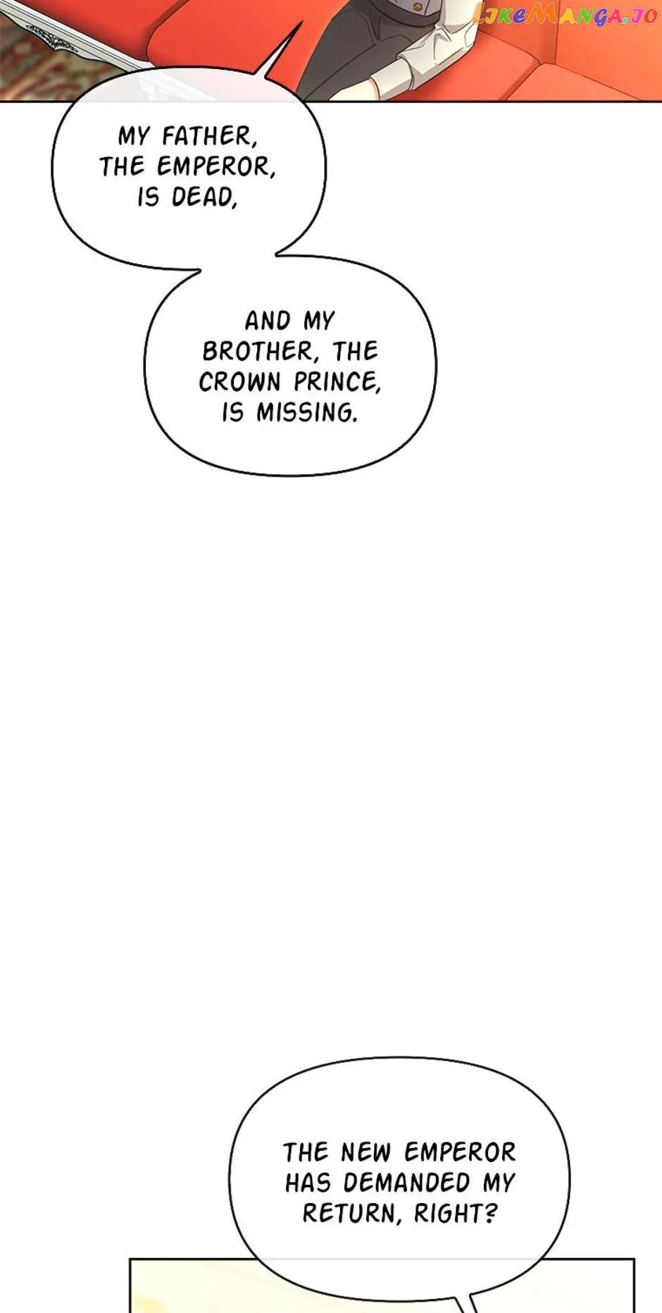 The Villainess Debuts Gorgeously chapter 41 page 9