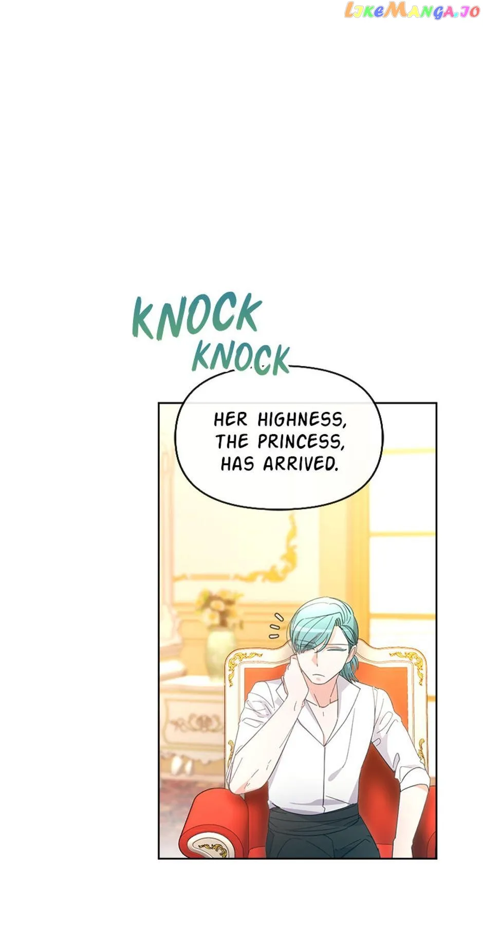 The Villainess Debuts Gorgeously chapter 41 page 16