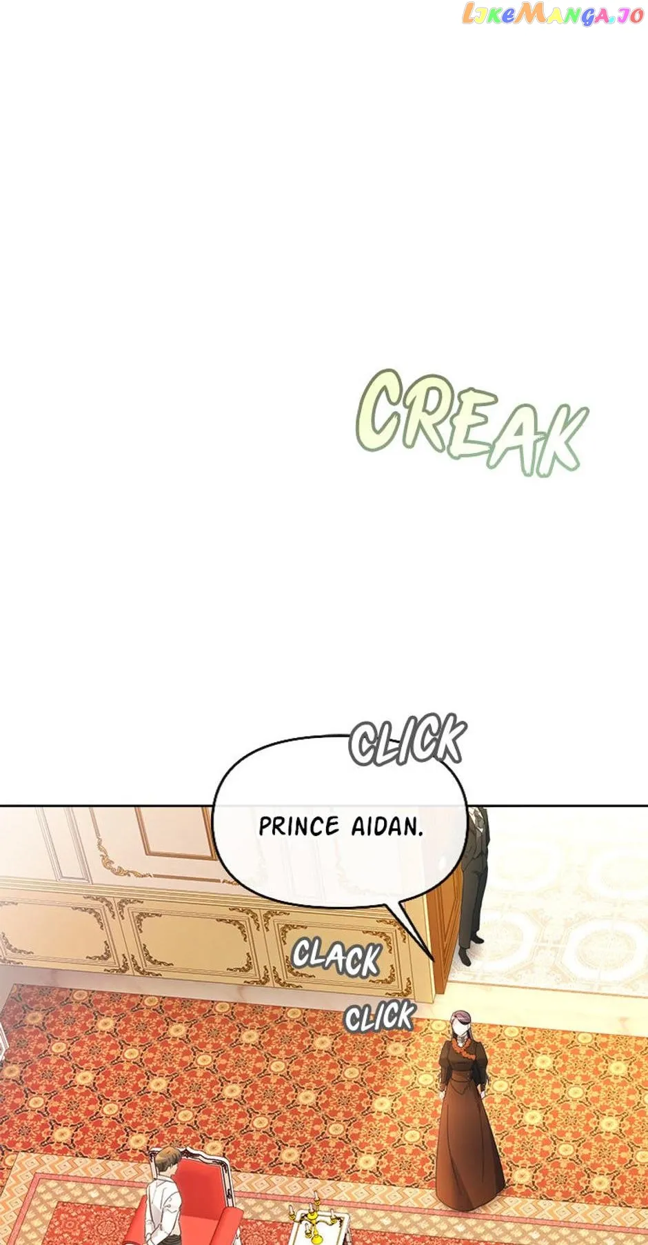 The Villainess Debuts Gorgeously chapter 41 page 17