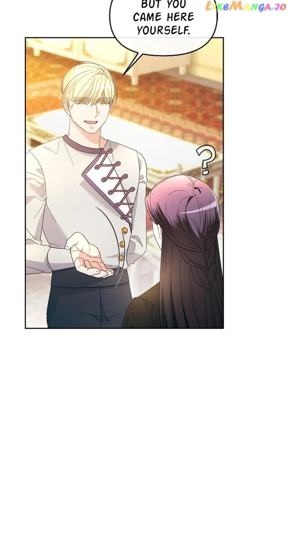 The Villainess Debuts Gorgeously chapter 41 page 19