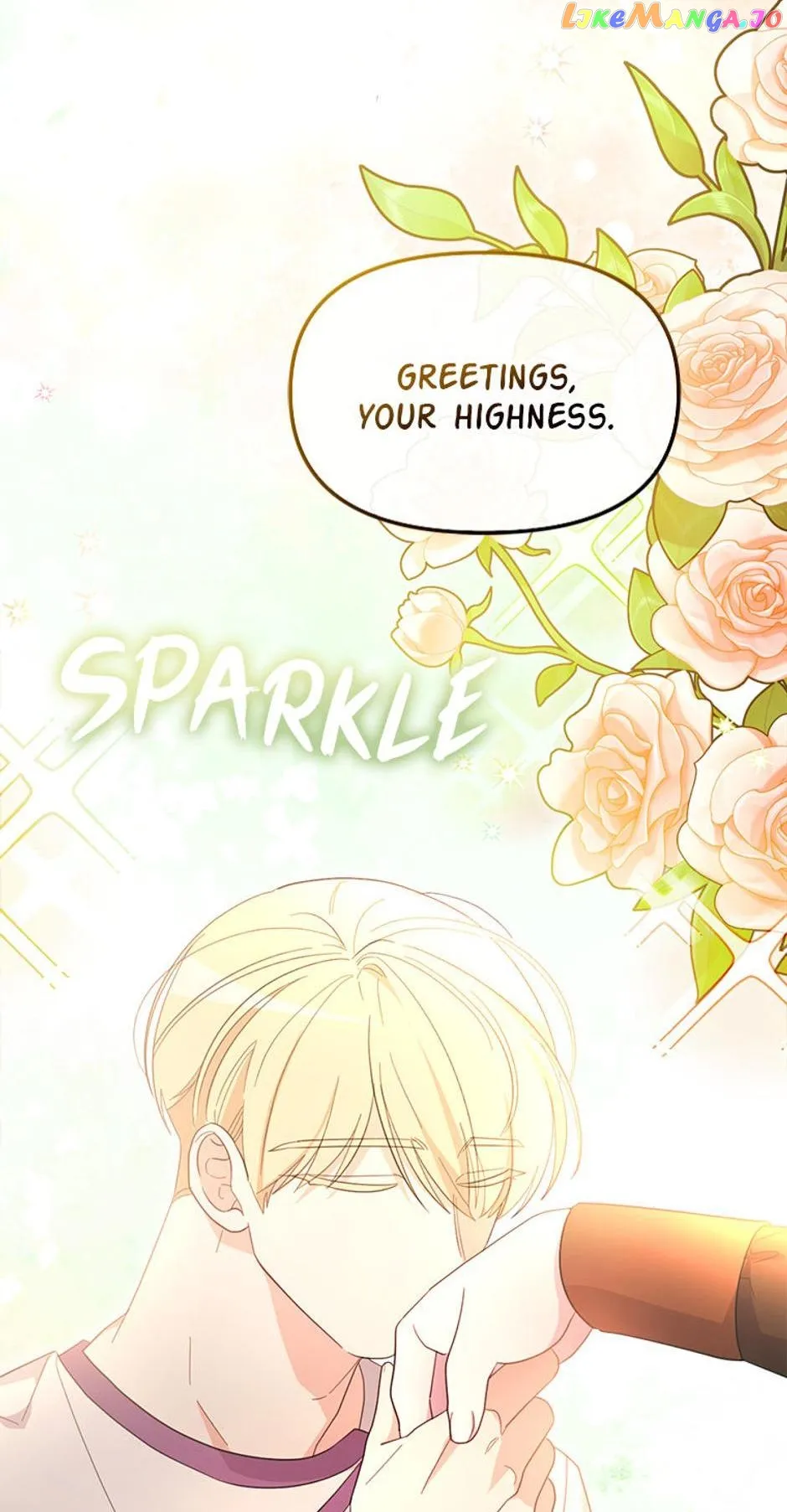 The Villainess Debuts Gorgeously chapter 41 page 21