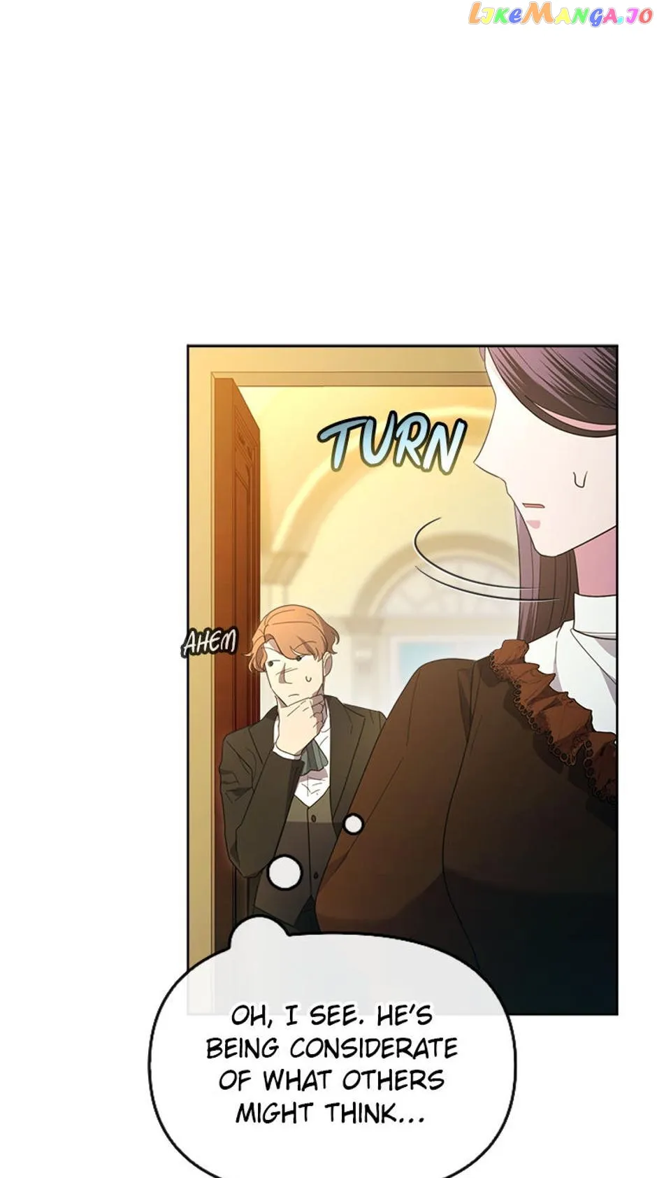 The Villainess Debuts Gorgeously chapter 41 page 24