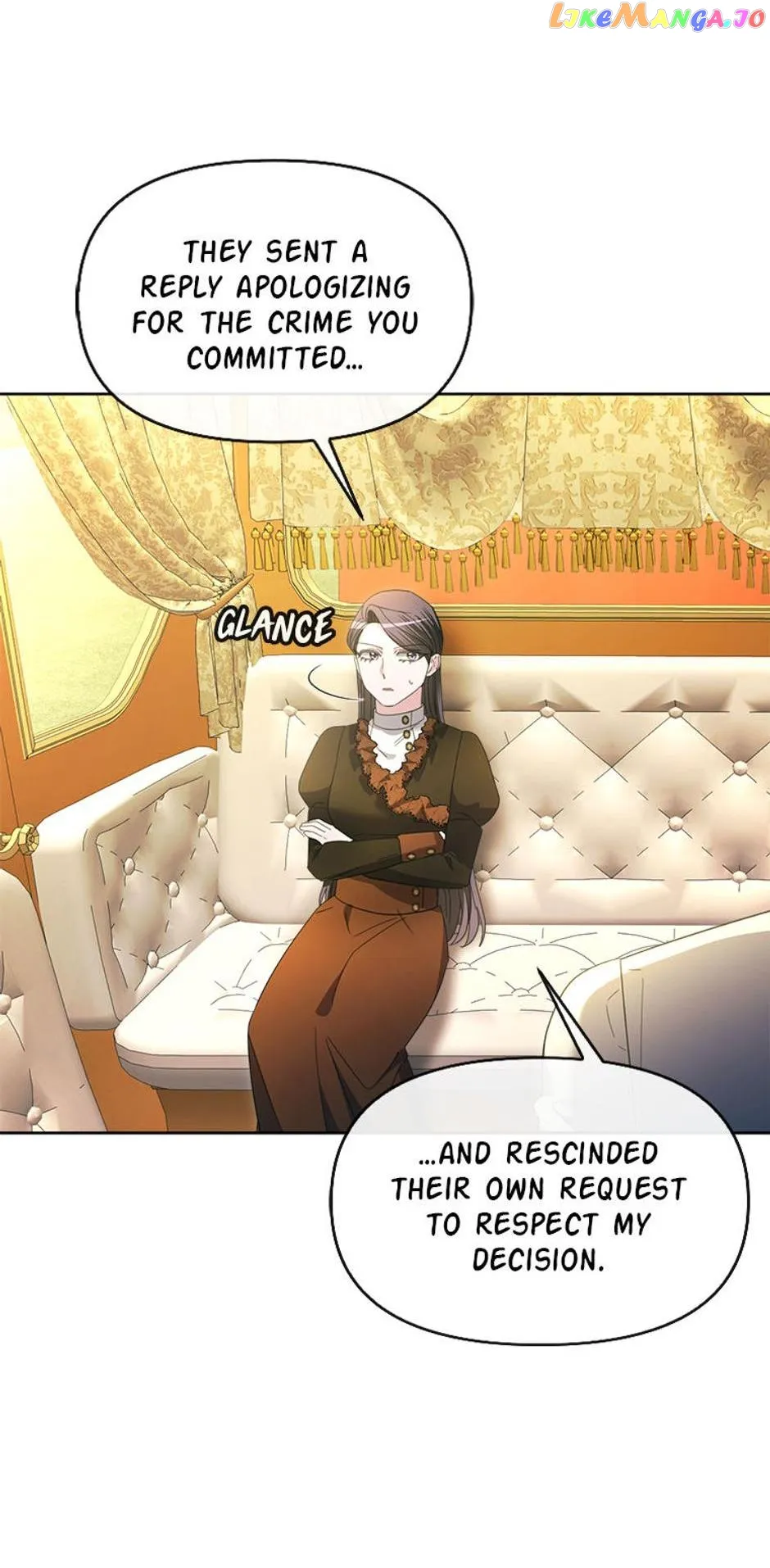 The Villainess Debuts Gorgeously chapter 41 page 36