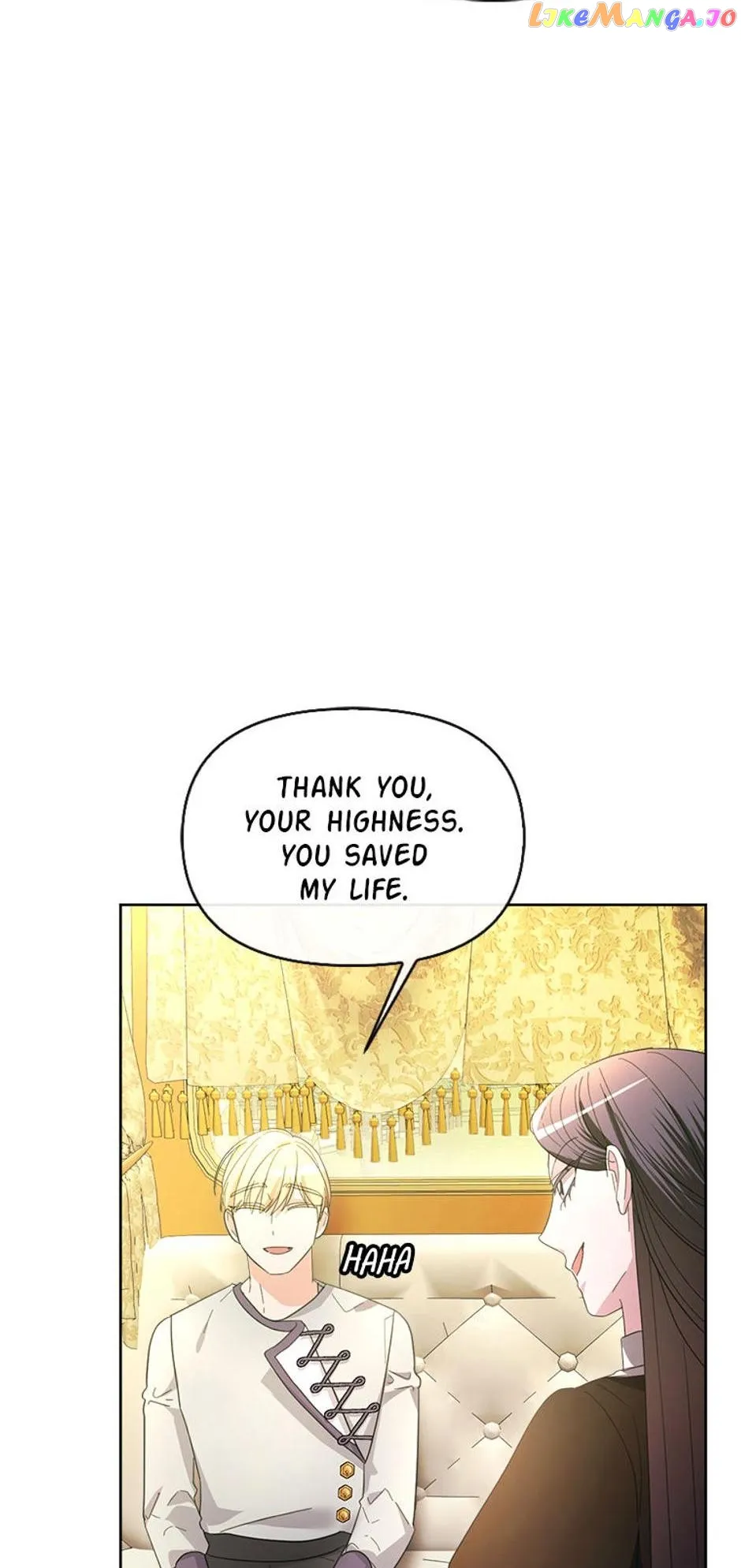 The Villainess Debuts Gorgeously chapter 41 page 38