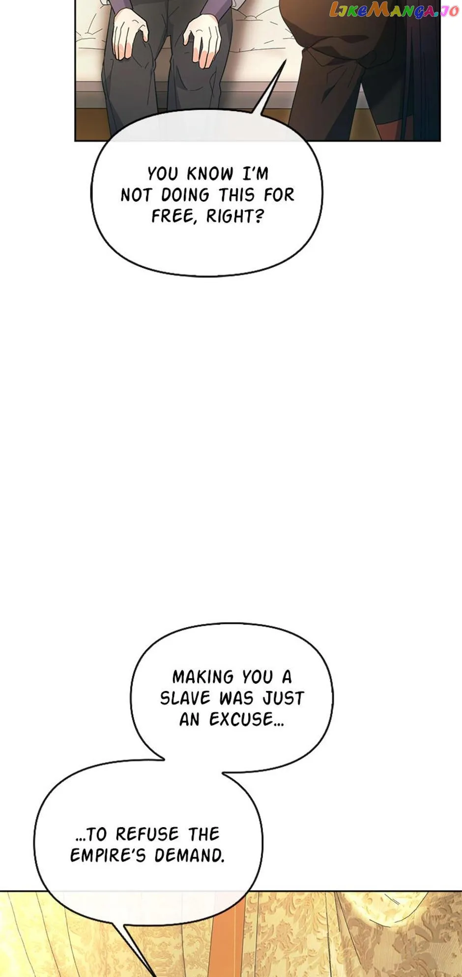 The Villainess Debuts Gorgeously chapter 41 page 39