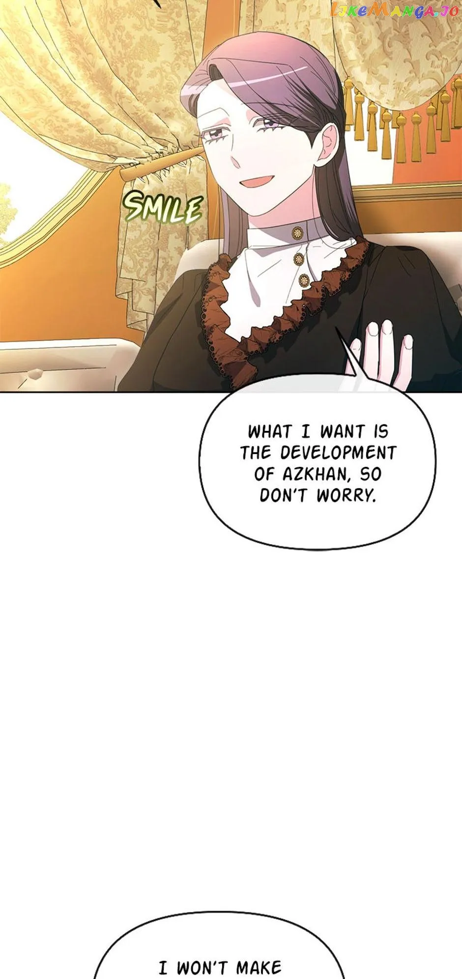 The Villainess Debuts Gorgeously chapter 41 page 40