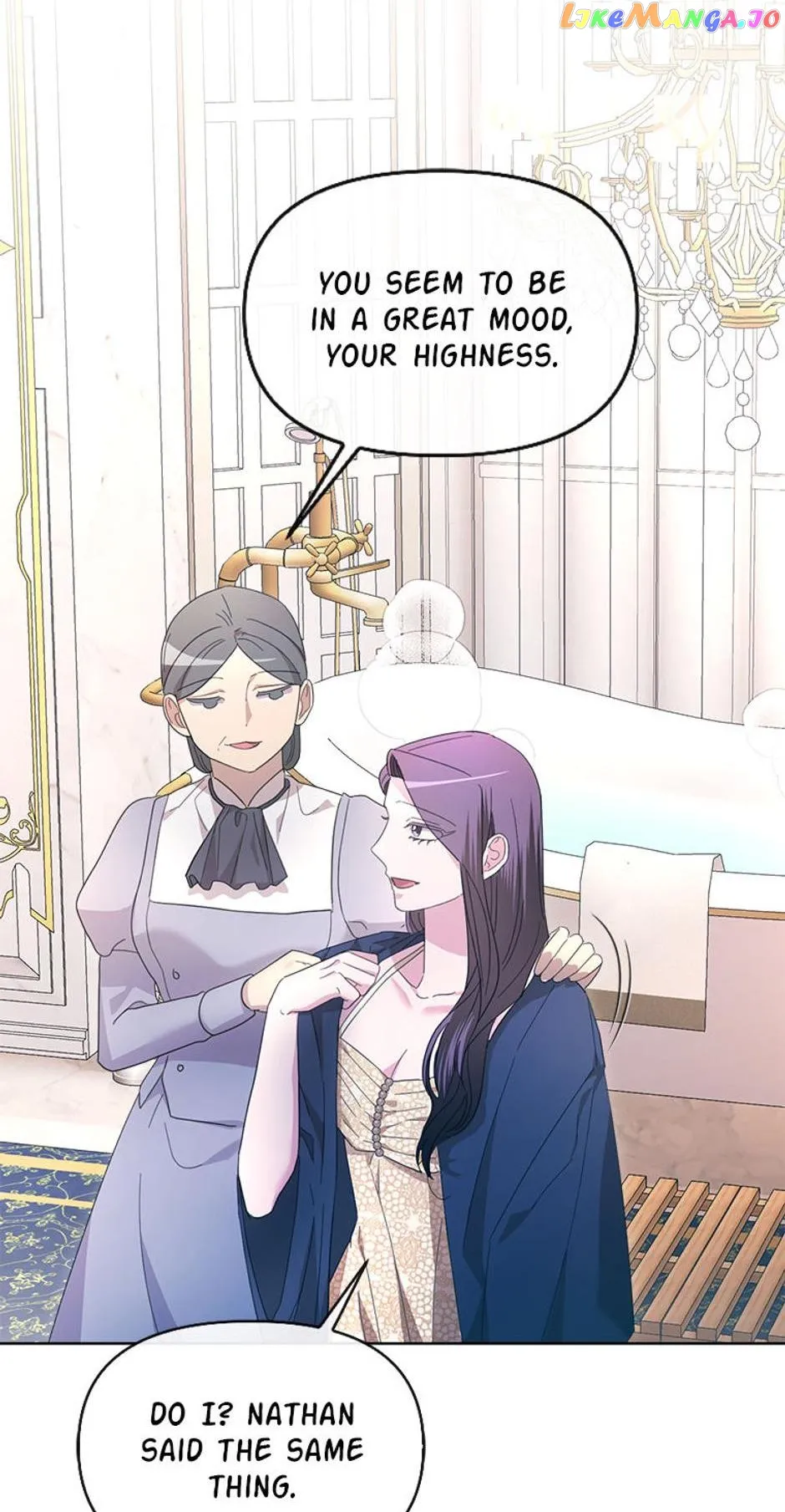 The Villainess Debuts Gorgeously chapter 41 page 64