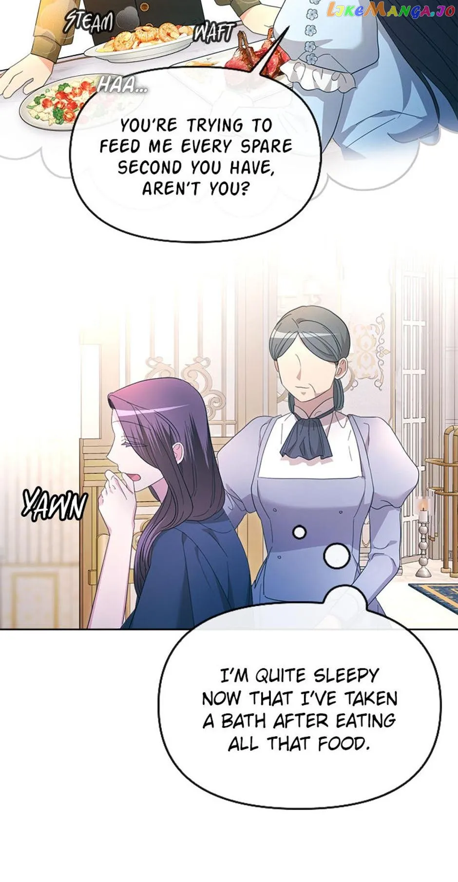 The Villainess Debuts Gorgeously chapter 41 page 66