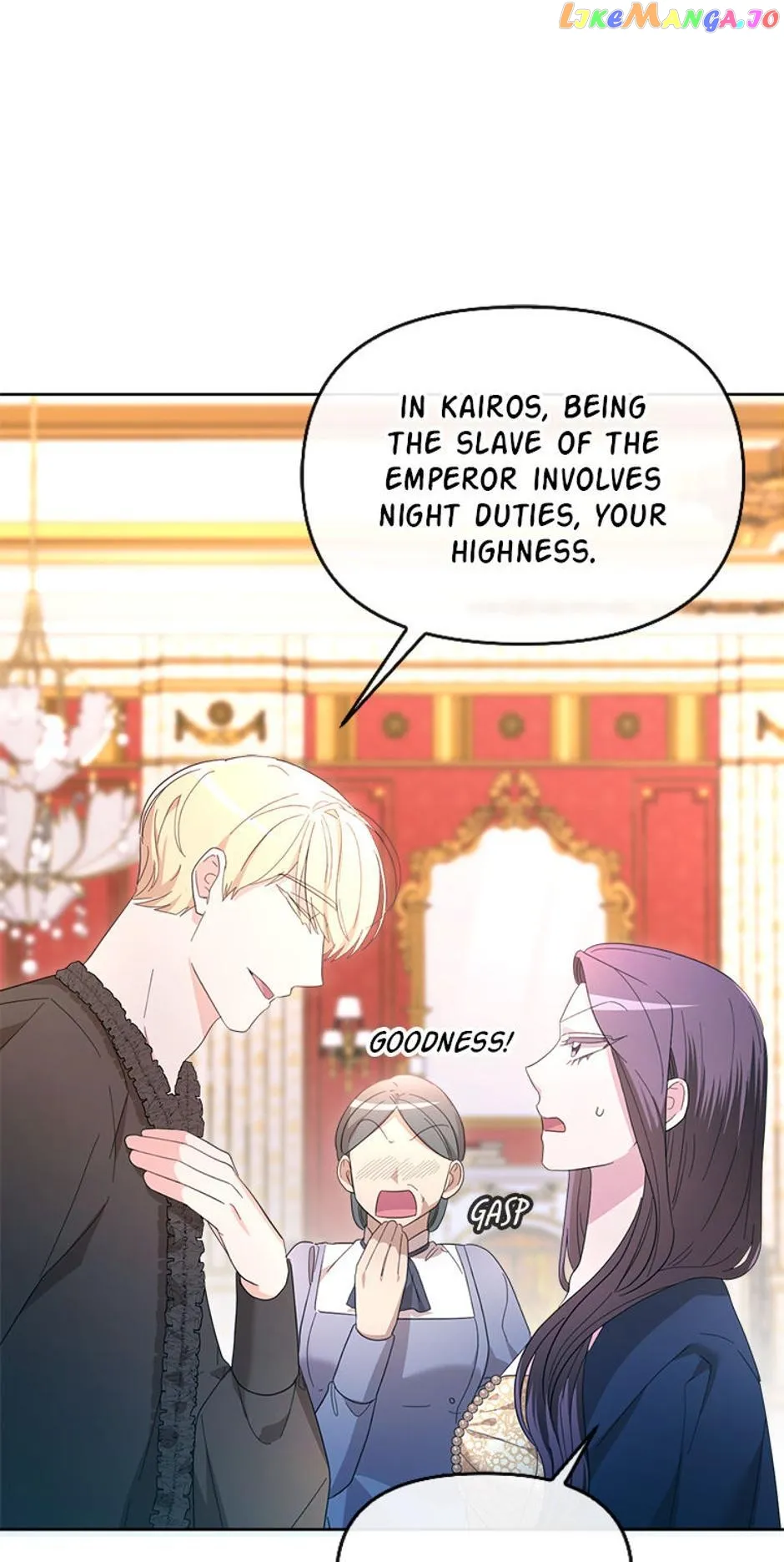 The Villainess Debuts Gorgeously chapter 41 page 70