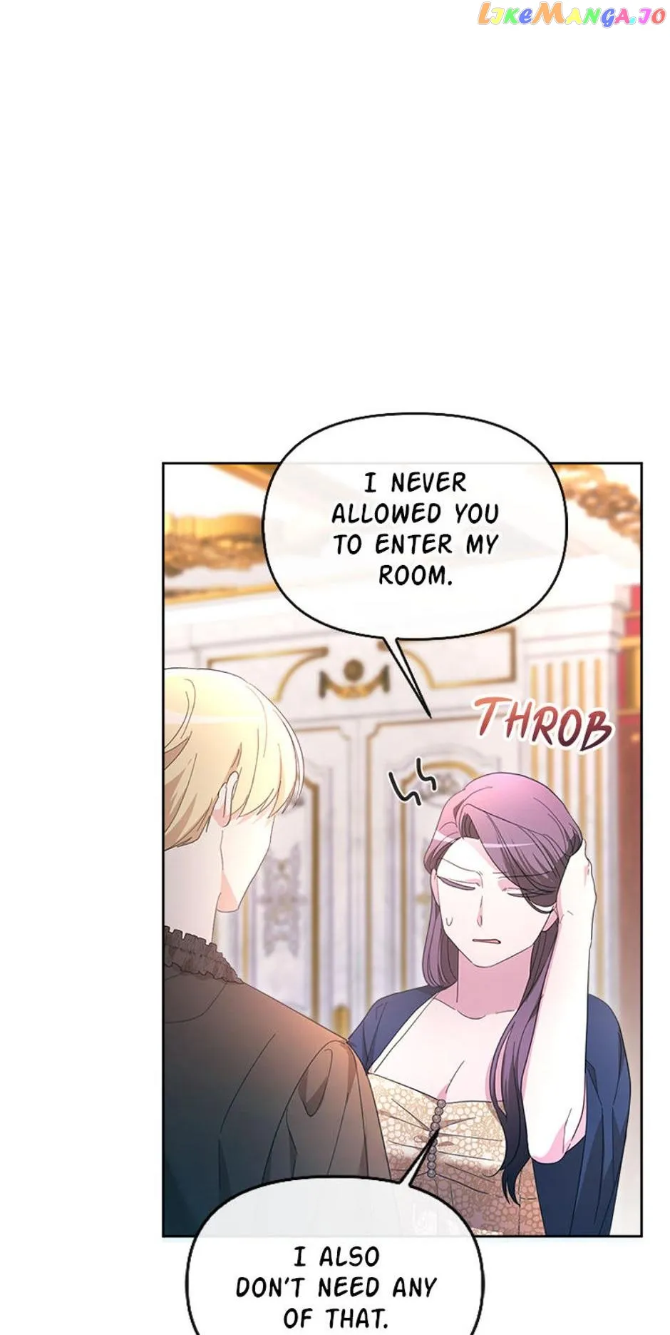 The Villainess Debuts Gorgeously chapter 41 page 73